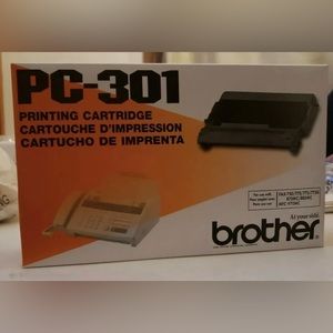 Brother PC-301 Printing Cartridge FAX 750, 770, 775, 870MC, 885MC, MFC-970MC